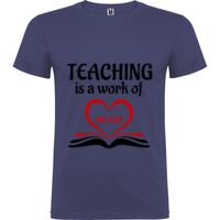 T-shirt Beagle de marque Roly - Tailles enfant et adulte Vignette
