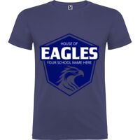 T-shirt Beagle de marque Roly - Tailles enfant et adulte Vignette