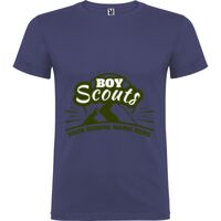 T-shirt Beagle de marque Roly - Tailles enfant et adulte Vignette