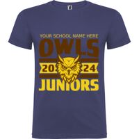 T-shirt Beagle de marque Roly - Tailles enfant et adulte Vignette