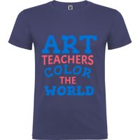 T-shirt Beagle de marque Roly - Tailles enfant et adulte Vignette