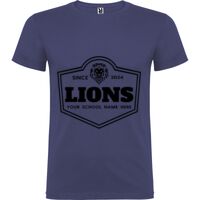 T-shirt Beagle de marque Roly - Tailles enfant et adulte Vignette