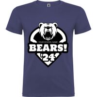 T-shirt Beagle de marque Roly - Tailles enfant et adulte Vignette