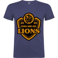 T-shirt Beagle de marque Roly - Tailles enfant et adulte Vignette