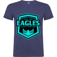 T-shirt Beagle de marque Roly - Tailles enfant et adulte Vignette