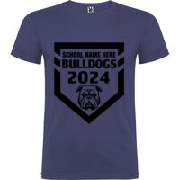 T-shirt Beagle de marque Roly - Tailles enfant et adulte Vignette