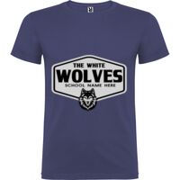 T-shirt Beagle de marque Roly - Tailles enfant et adulte Vignette