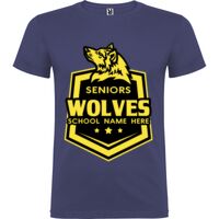 T-shirt Beagle de marque Roly - Tailles enfant et adulte Vignette