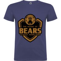 T-shirt Beagle de marque Roly - Tailles enfant et adulte Vignette