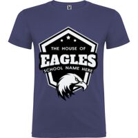 T-shirt Beagle de marque Roly - Tailles enfant et adulte Vignette