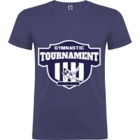 T-shirt Beagle de marque Roly - Tailles enfant et adulte Vignette