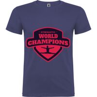 T-shirt Beagle de marque Roly - Tailles enfant et adulte Vignette