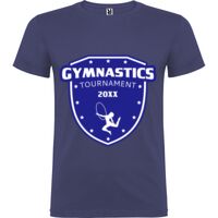 T-shirt Beagle de marque Roly - Tailles enfant et adulte Vignette