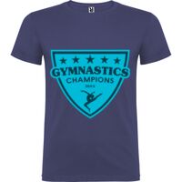 T-shirt Beagle de marque Roly - Tailles enfant et adulte Vignette