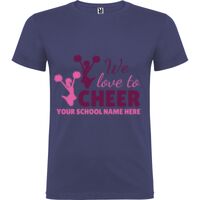 T-shirt Beagle de marque Roly - Tailles enfant et adulte Vignette