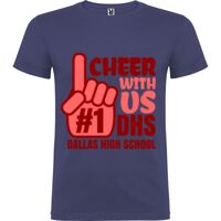 T-shirt Beagle de marque Roly - Tailles enfant et adulte Vignette