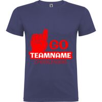 T-shirt Beagle de marque Roly - Tailles enfant et adulte Vignette