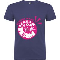 T-shirt Beagle de marque Roly - Tailles enfant et adulte Vignette