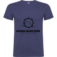 T-shirt Beagle de marque Roly - Tailles enfant et adulte Vignette