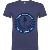 T-shirt Beagle de marque Roly - Tailles enfant et adulte Vignette