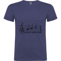 T-shirt Beagle de marque Roly - Tailles enfant et adulte Vignette