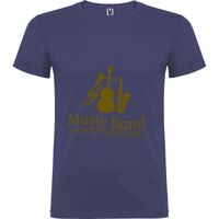 T-shirt Beagle de marque Roly - Tailles enfant et adulte Vignette