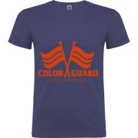 T-shirt Beagle de marque Roly - Tailles enfant et adulte Vignette