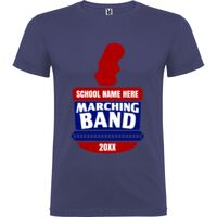 T-shirt Beagle de marque Roly - Tailles enfant et adulte Vignette