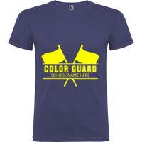 T-shirt Beagle de marque Roly - Tailles enfant et adulte Vignette