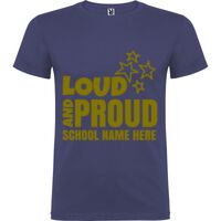 T-shirt Beagle de marque Roly - Tailles enfant et adulte Vignette