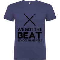 T-shirt Beagle de marque Roly - Tailles enfant et adulte Vignette