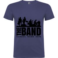 T-shirt Beagle de marque Roly - Tailles enfant et adulte Vignette