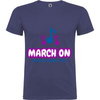 T-shirt Beagle de marque Roly - Tailles enfant et adulte Vignette