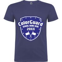 T-shirt Beagle de marque Roly - Tailles enfant et adulte Vignette