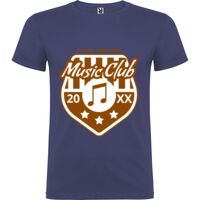 T-shirt Beagle de marque Roly - Tailles enfant et adulte Vignette