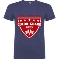 T-shirt Beagle de marque Roly - Tailles enfant et adulte Vignette