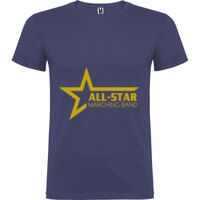 T-shirt Beagle de marque Roly - Tailles enfant et adulte Vignette