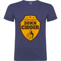 T-shirt Beagle de marque Roly - Tailles enfant et adulte Vignette