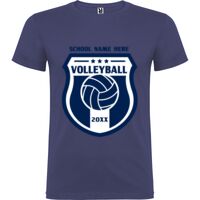 T-shirt Beagle de marque Roly - Tailles enfant et adulte Vignette