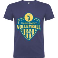 T-shirt Beagle de marque Roly - Tailles enfant et adulte Vignette