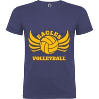 T-shirt Beagle de marque Roly - Tailles enfant et adulte Vignette