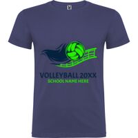 T-shirt Beagle de marque Roly - Tailles enfant et adulte Vignette