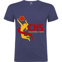 T-shirt Beagle de marque Roly - Tailles enfant et adulte Vignette