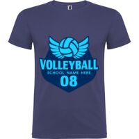 T-shirt Beagle de marque Roly - Tailles enfant et adulte Vignette