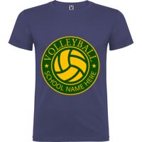 T-shirt Beagle de marque Roly - Tailles enfant et adulte Vignette