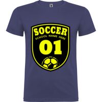 T-shirt Beagle de marque Roly - Tailles enfant et adulte Vignette