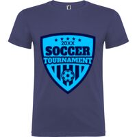 T-shirt Beagle de marque Roly - Tailles enfant et adulte Vignette