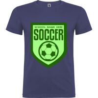 T-shirt Beagle de marque Roly - Tailles enfant et adulte Vignette