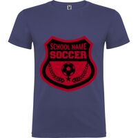 T-shirt Beagle de marque Roly - Tailles enfant et adulte Vignette