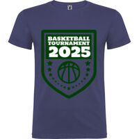 T-shirt Beagle de marque Roly - Tailles enfant et adulte Vignette